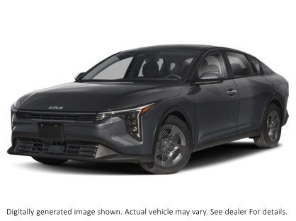 2026 Kia K4 LX FWD