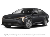 2026 Kia K4 LX FWD