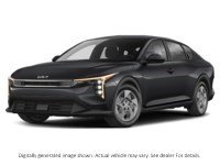 2026 Kia K4 LX FWD Aurora Black  Shot 2