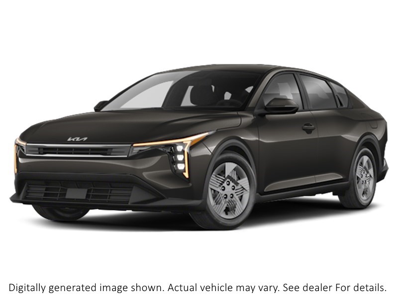2026 Kia K4 LX FWD