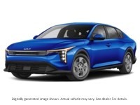 2026 Kia K4 LX FWD Azure Blue  Shot 14