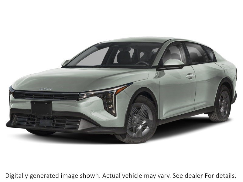 2026 Kia K4 LX FWD