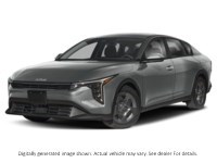 2026 Kia K4 LX FWD Steel Grey  Shot 26