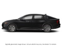 2026 Kia K4 LX FWD Aurora Black  Shot 4
