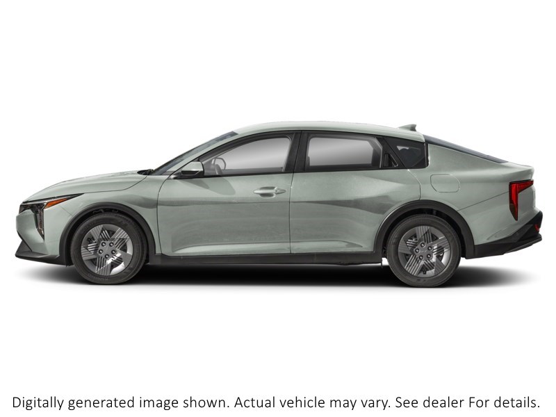 2026 Kia K4 LX FWD