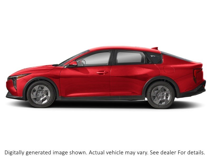 2026 Kia K4 LX FWD