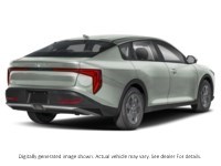 2026 Kia K4 LX FWD Morning Haze  Shot 21