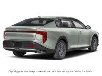 2026 Kia K4 LX FWD Morning Haze  Shot 21