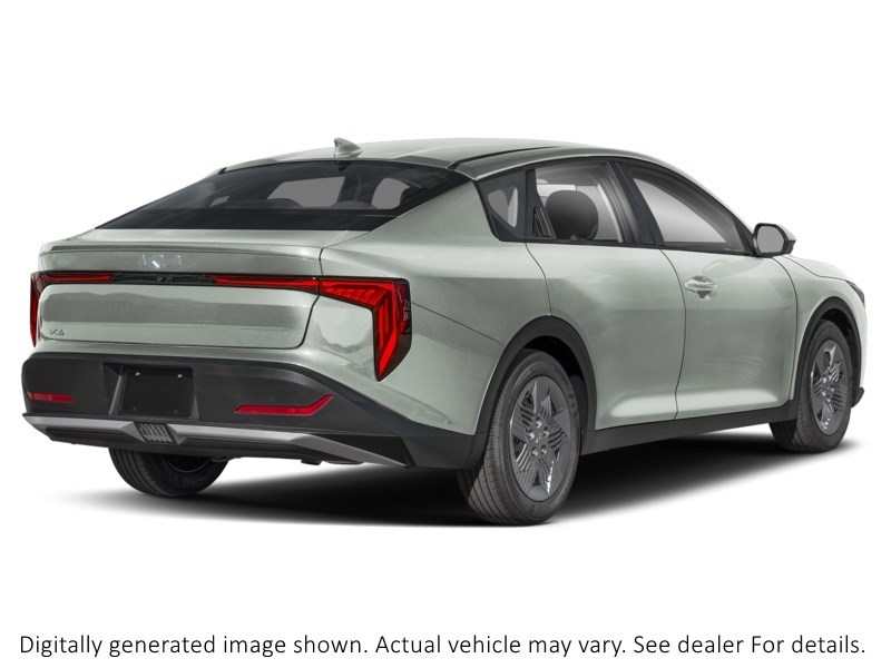 2026 Kia K4 LX FWD
