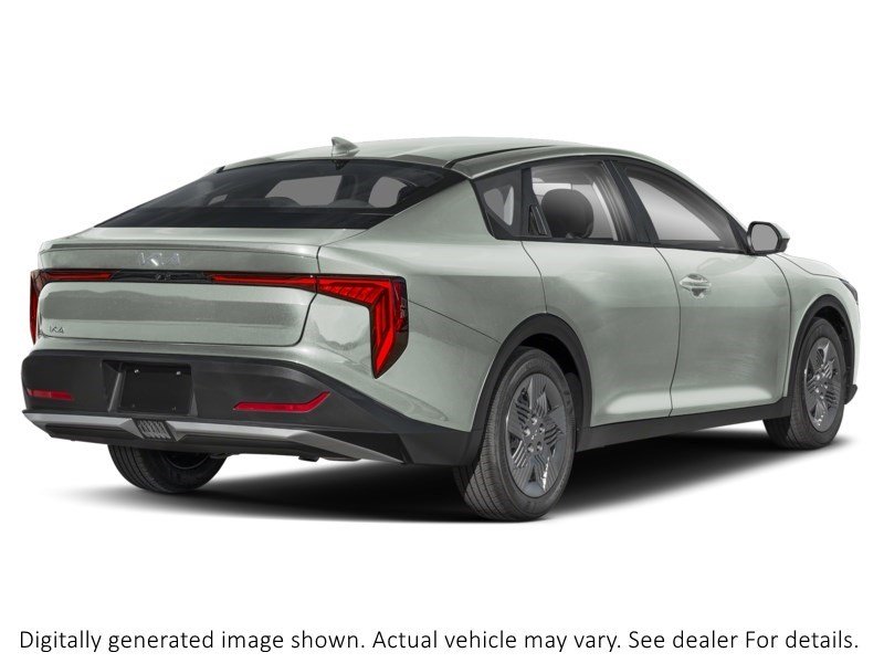 2026 Kia K4 LX FWD
