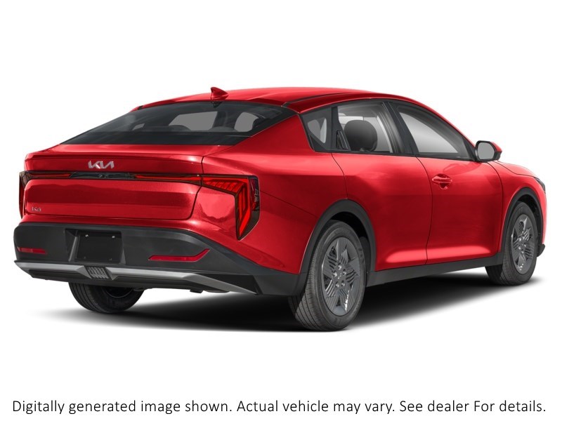 2026 Kia K4 LX FWD