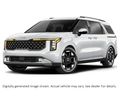 2026 Kia Carnival EX FWD