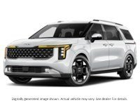 2027 Kia Carnival EX FWD