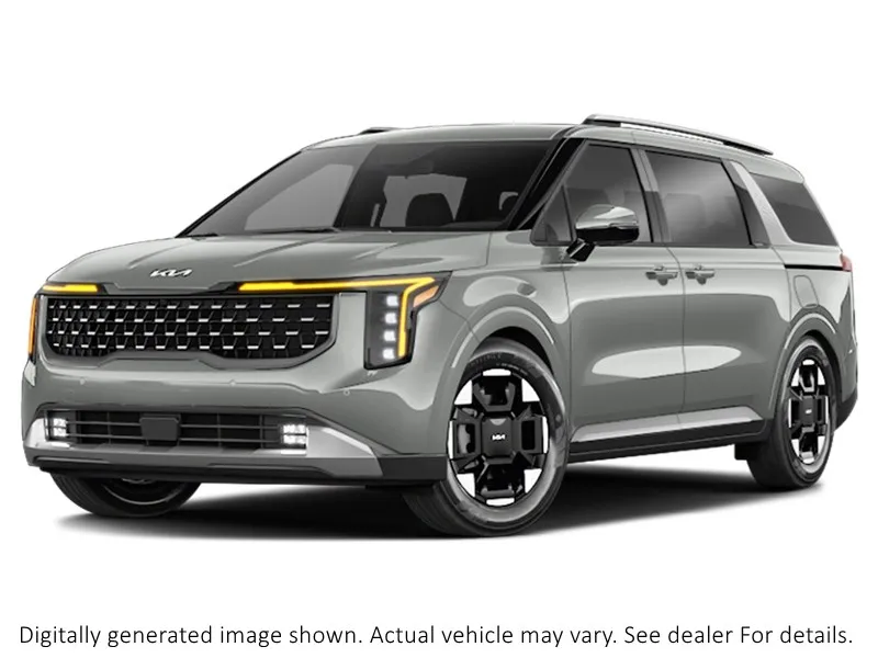 2027 Kia Carnival Ex+ FWD Colour Shot 1