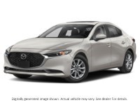 2026 Mazda Mazda3 Gs FWD