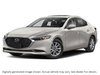 2026 Mazda Mazda3 Gs FWD