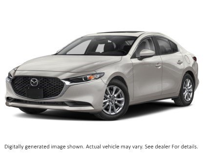2026 Mazda Mazda3 Gs FWD