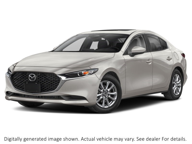 2026 Mazda Mazda3 Gs FWD Platinum Quartz Metallic  Shot 1