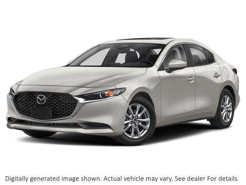 2026 Mazda Mazda3 Gs FWD