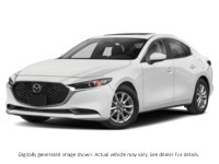 2026 Mazda Mazda3 Gs FWD