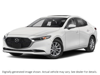 2026 Mazda Mazda3 Gs FWD