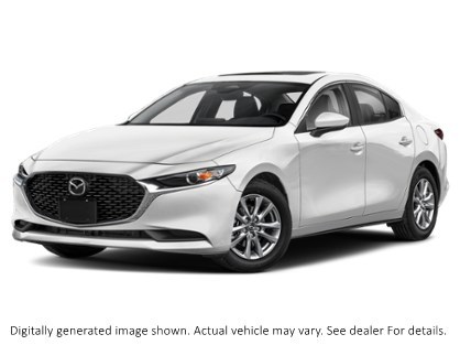 2026 Mazda Mazda3 Gs FWD
