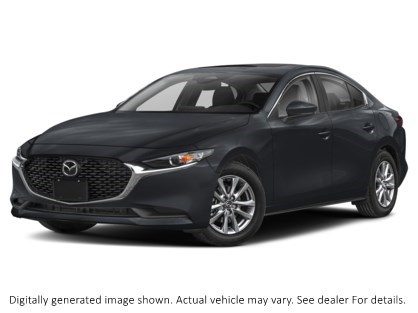 2026 Mazda Mazda3 Gs FWD
