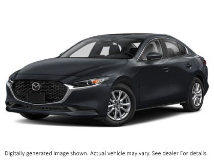 2026 Mazda Mazda3 Gs FWD