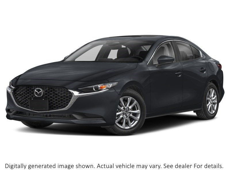 2026 Mazda Mazda3 Gs FWD