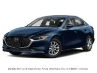 2026 Mazda Mazda3 Gs FWD Colour Shot 1