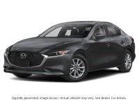 2026 Mazda Mazda3 Gs FWD Machine Grey Metallic  Shot 1