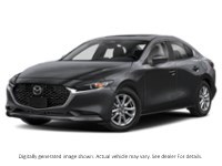2024 Mazda Mazda3 Gs Auto FWD Colour Shot 1