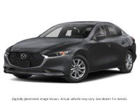 2026 Mazda Mazda3 Gs FWD Machine Grey Metallic  Shot 1