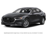 2025 Mazda Mazda3 Gs Auto FWD Machine Grey Metallic  Shot 1