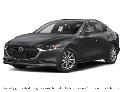 2026 Mazda Mazda3 Gs FWD