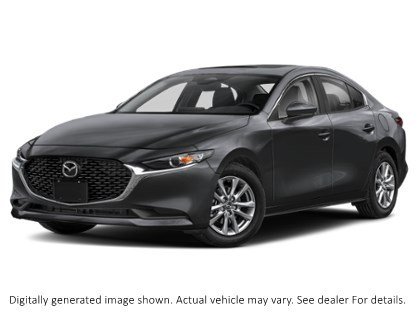 2024 Mazda Mazda3 Gs Auto FWD