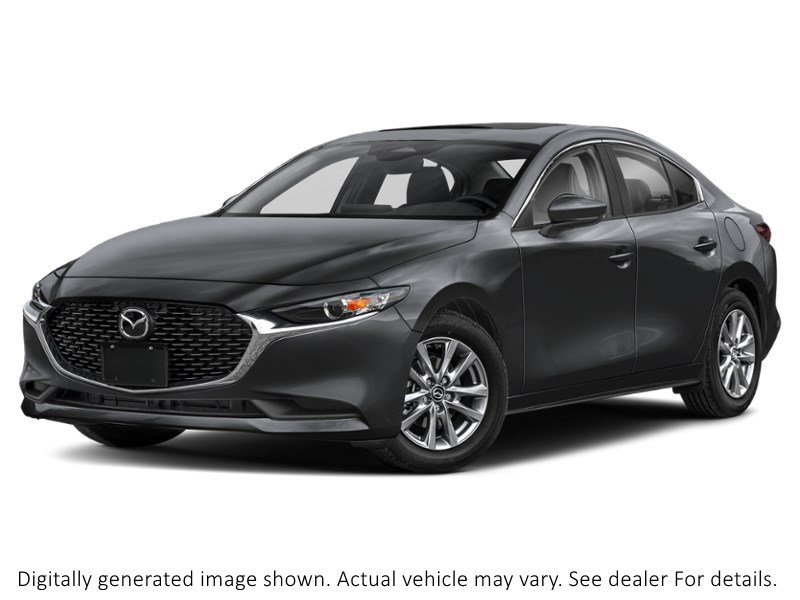 2024 Mazda Mazda3 Gs Auto FWD Colour Shot 1