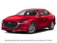 2026 Mazda Mazda3 Gs FWD