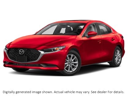 2025 Mazda Mazda3 Gs Auto FWD