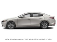 2026 Mazda Mazda3 Gs FWD Platinum Quartz Metallic  Shot 5