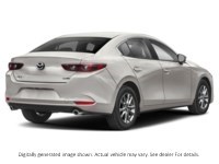 2026 Mazda Mazda3 Gs FWD Platinum Quartz Metallic  Shot 2