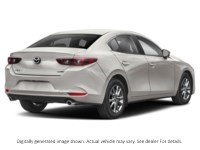 2026 Mazda Mazda3 Gs FWD Platinum Quartz Metallic  Shot 6