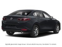 2026 Mazda Mazda3 Gs FWD Jet Black Mica  Shot 2