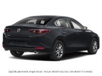 2026 Mazda Mazda3 Gs FWD Jet Black Mica  Shot 6