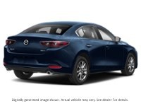 2026 Mazda Mazda3 Gs FWD Deep Crystal Blue Mica  Shot 6