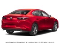 2026 Mazda Mazda3 Gs FWD