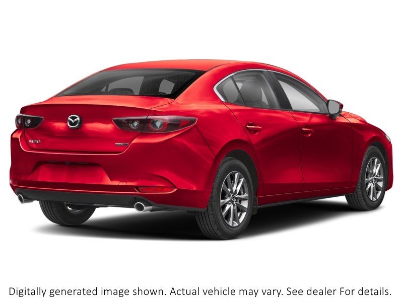 2026 Mazda Mazda3 Gs FWD