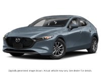 2026 Mazda Mazda3 Sport Gs Auto I-Activ AWD Polymetal Grey Metallic  Shot 1