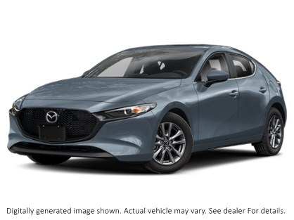 2026 Mazda Mazda3 Sport Gs Auto FWD