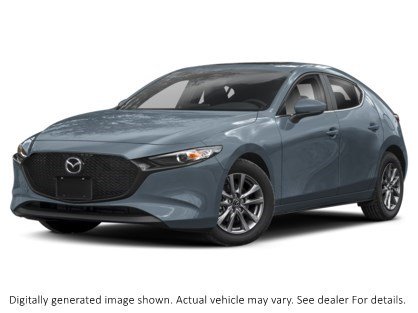 2025 Mazda Mazda3 Sport Gs Auto I-Activ AWD